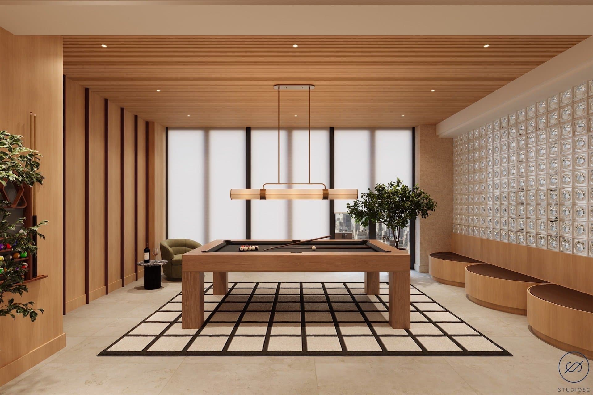 Billiard Bar