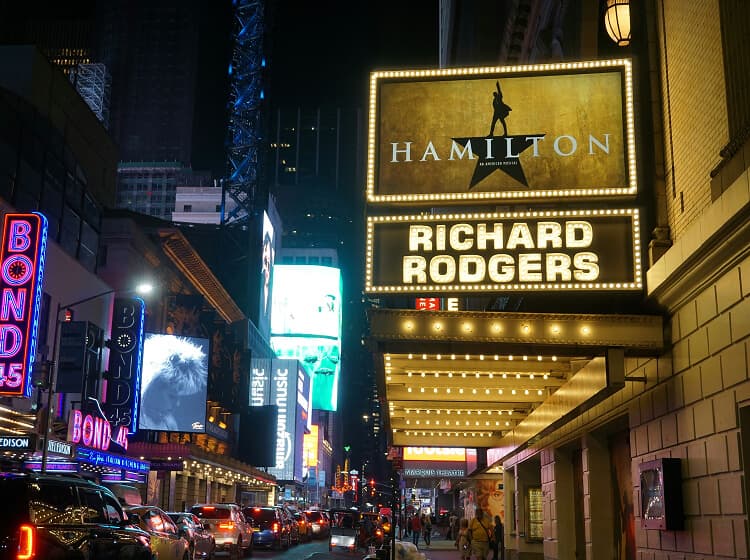 Broadway Shows