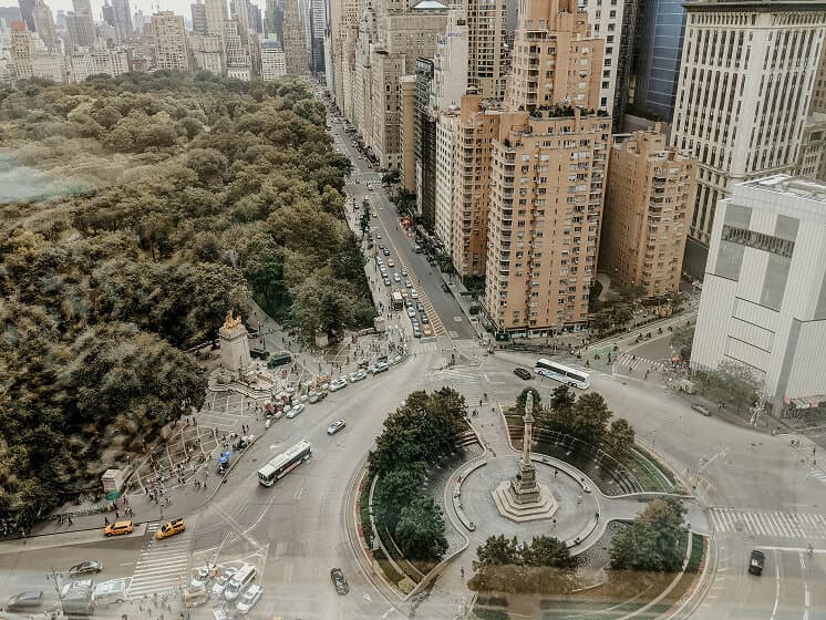 Columbus Circle