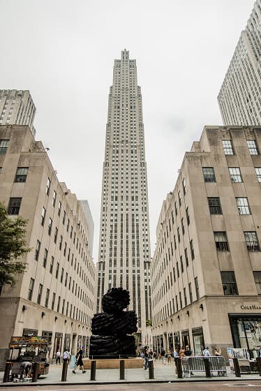 Rockefeller Center