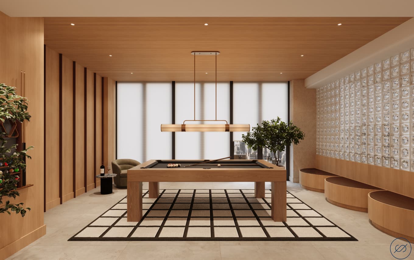 Billiard Bar
